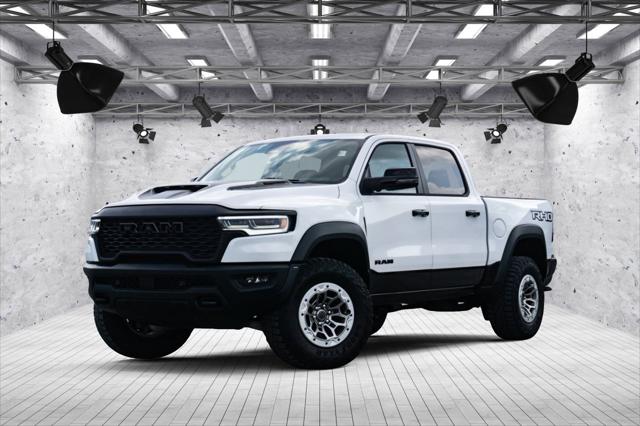 2025 RAM 1500 TRX Crew Cab 4x4 57 Box