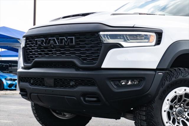 2025 RAM 1500 TRX Crew Cab 4x4 57 Box