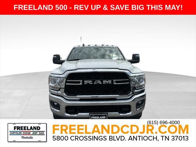 2024 RAM Ram 3500 Chassis Cab RAM 3500 TRADESMAN CREW CAB CHASSIS 4X4 60 CA