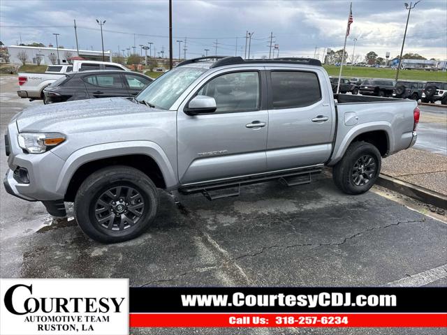 2023 Toyota Tacoma SR5 V6