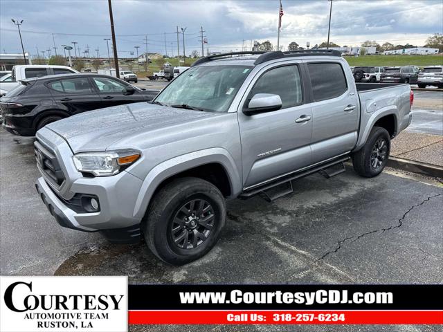 2023 Toyota Tacoma SR5 V6