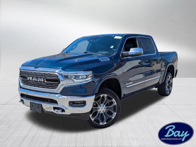 2023 RAM 1500 Limited Crew Cab 4x4 57 Box