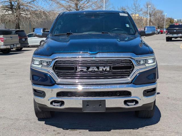 2023 RAM 1500 Limited Crew Cab 4x4 57 Box