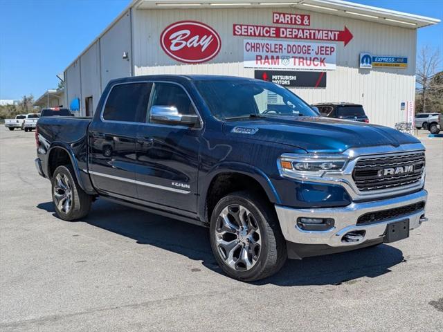 2023 RAM 1500 Limited Crew Cab 4x4 57 Box