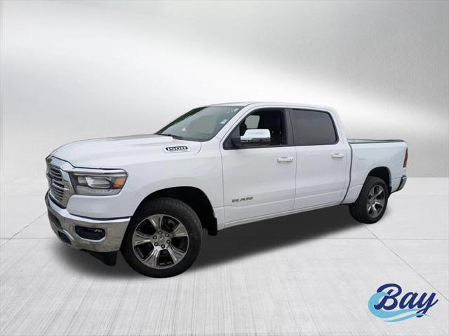 2023 RAM 1500 Laramie Crew Cab 4x4 57 Box