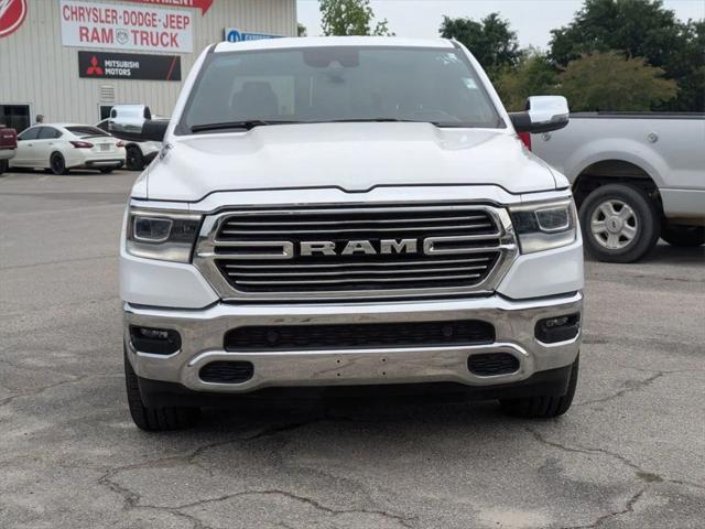2023 RAM 1500 Laramie Crew Cab 4x4 57 Box