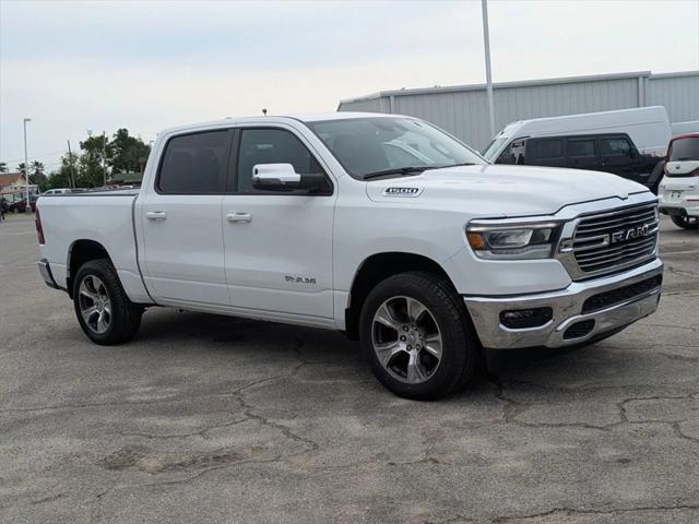 2023 RAM 1500 Laramie Crew Cab 4x4 57 Box