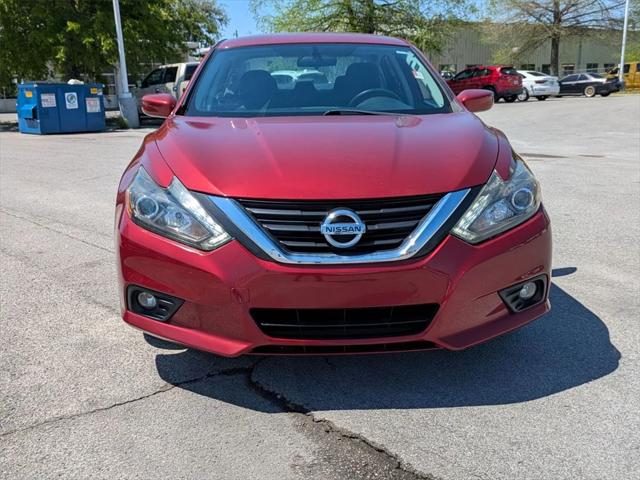 2017 Nissan Altima 2.5 SR