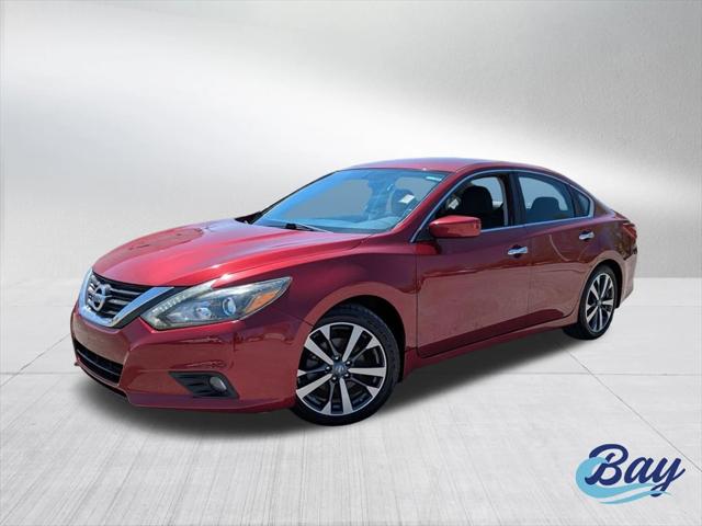 2017 Nissan Altima 2.5 SR
