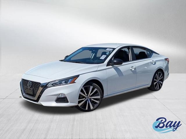 2022 Nissan Altima SR FWD