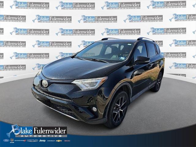 2018 Toyota RAV4 SE