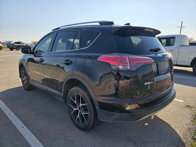 2018 Toyota RAV4 SE