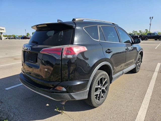 2018 Toyota RAV4 SE