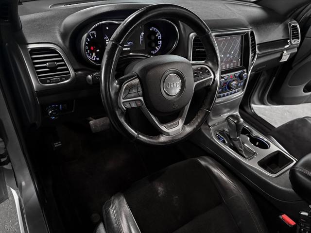 2018 Jeep Grand Cherokee Altitude 4x2