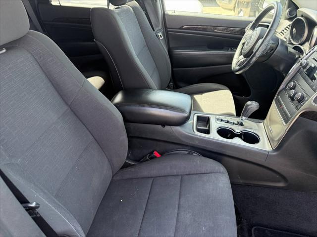 2011 Jeep Grand Cherokee Laredo