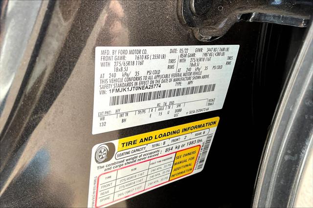 Used 2022 Ford Expedition For Sale in Lubbock, TX