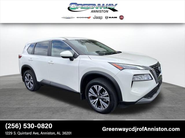 2023 Nissan Rogue SV Intelligent AWD
