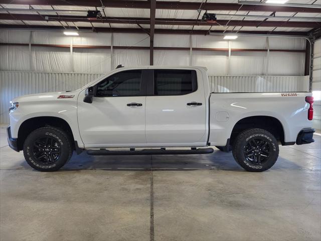 2020 Chevrolet Silverado 1500 4WD Crew Cab Short Bed LT Trail Boss