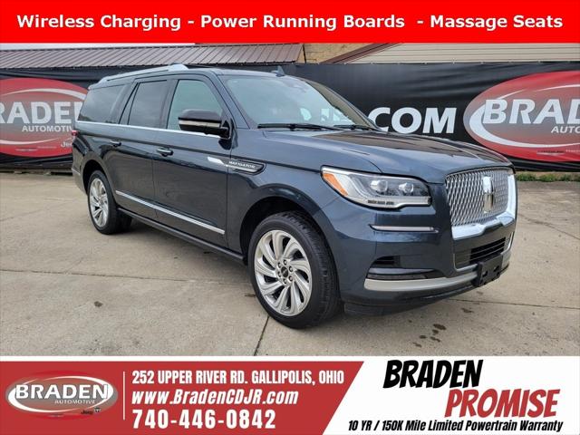 2024 Lincoln Navigator Reserve L