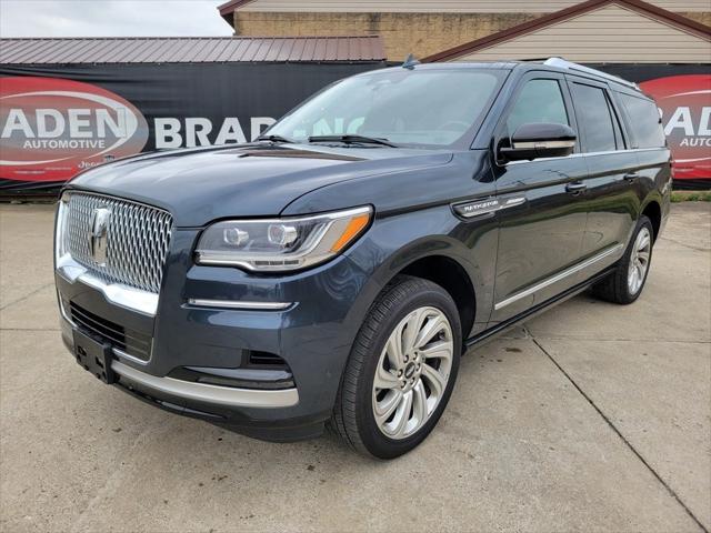 2024 Lincoln Navigator Reserve L