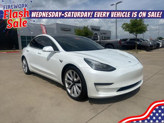 2019 Tesla Model 3 Long Range