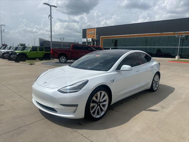 2019 Tesla Model 3 Long Range