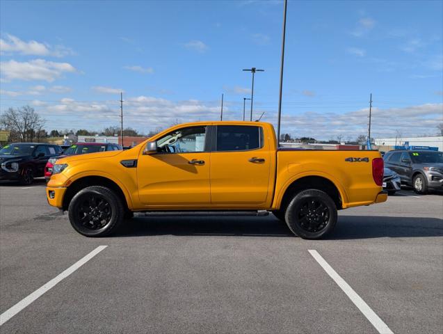 2021 Ford Ranger XLT