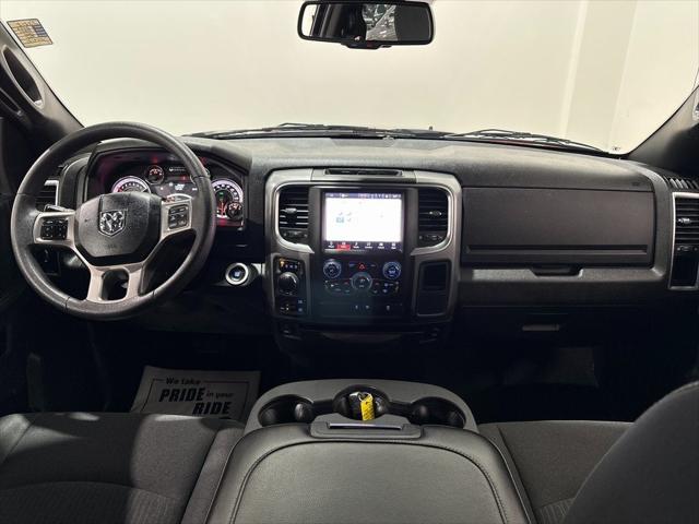 2022 RAM 1500 Classic Warlock Quad Cab 4x4 64 Box