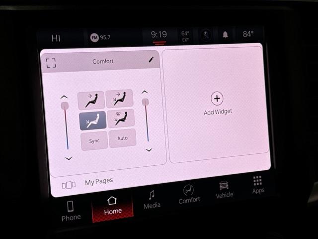 2022 RAM 1500 Classic Warlock Quad Cab 4x4 64 Box