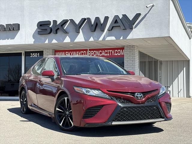 2018 Toyota Camry XSE V6