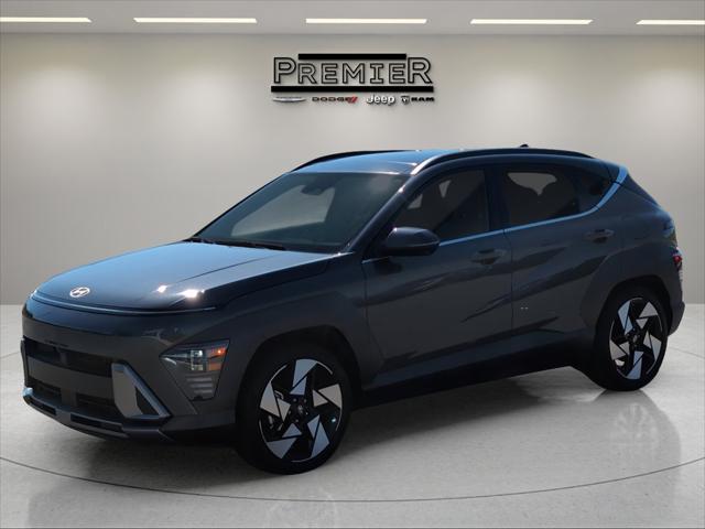 2024 Hyundai Kona Limited