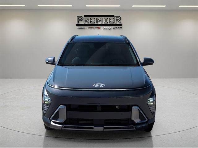 2024 Hyundai Kona Limited