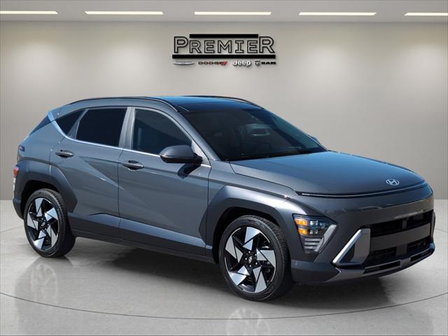 2024 Hyundai Kona Limited