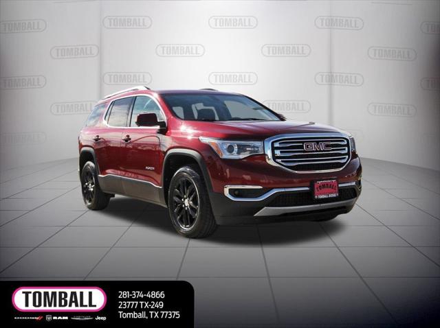 2019 GMC Acadia SLT-1