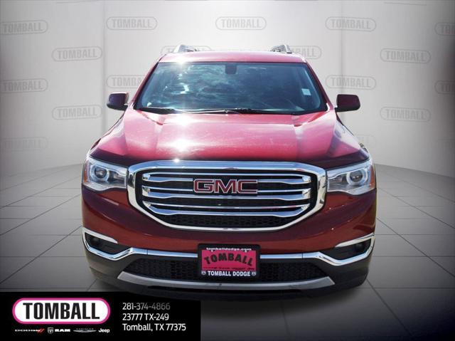 2019 GMC Acadia SLT-1
