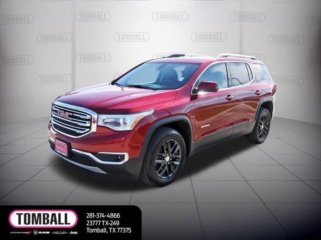 2019 GMC Acadia SLT-1