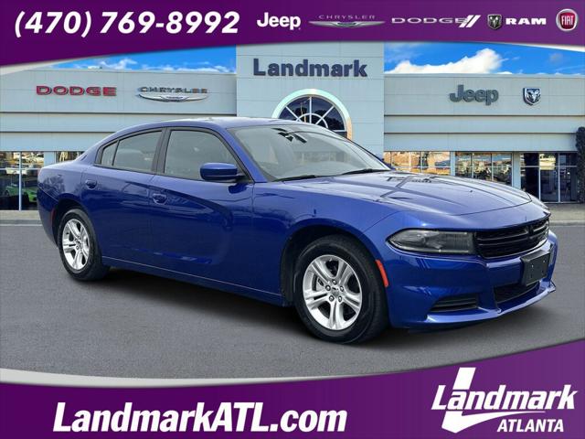 2022 Dodge Charger SXT RWD