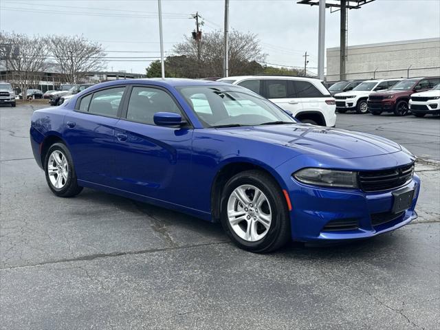 2022 Dodge Charger SXT RWD