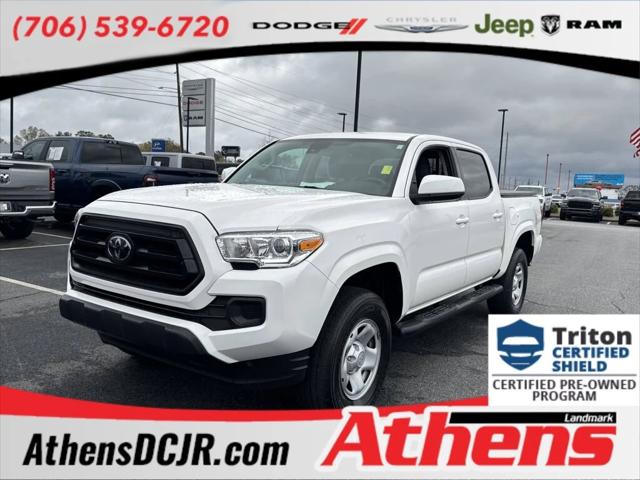 2021 Toyota Tacoma SR