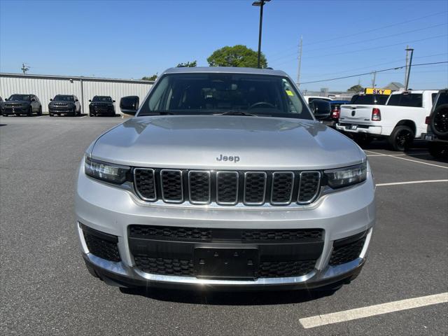 2021 Jeep Grand Cherokee L Limited 4x4