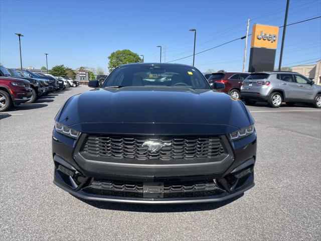 2024 Ford Mustang EcoBoost Fastback