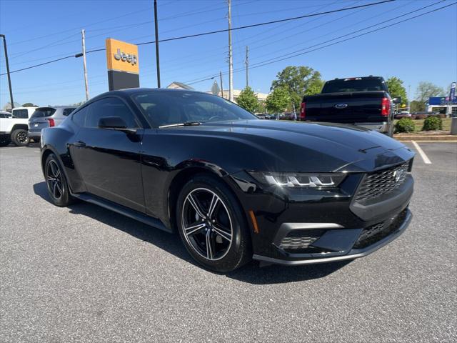 2024 Ford Mustang EcoBoost Fastback
