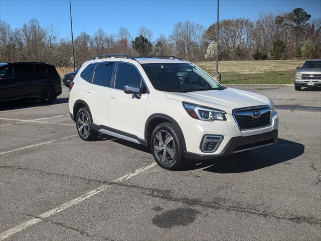 2020 Subaru Forester Touring