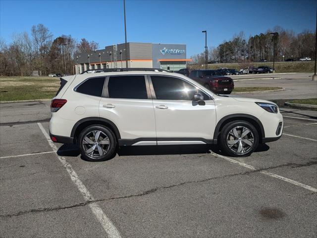 2020 Subaru Forester Touring