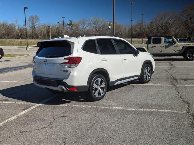 2020 Subaru Forester Touring