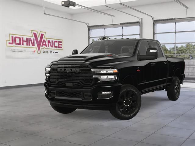 2025 RAM Ram 2500 RAM 2500 LARAMIE CREW CAB 4X4 64 BOX