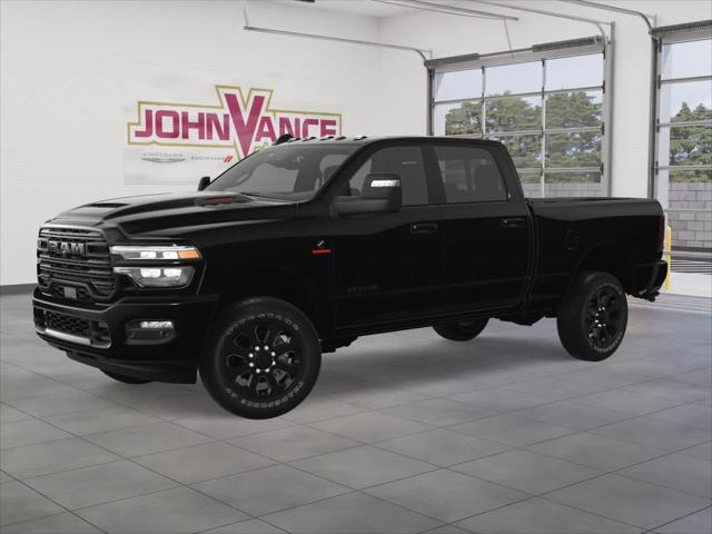 2025 RAM Ram 2500 RAM 2500 LARAMIE CREW CAB 4X4 64 BOX
