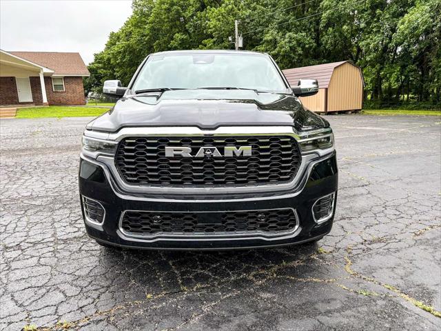 2025 RAM Ram 1500 RAM 1500 TUNGSTEN CREW CAB 4X4 57 BOX