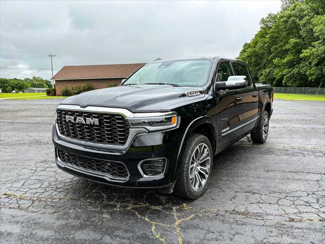 2025 RAM Ram 1500 RAM 1500 TUNGSTEN CREW CAB 4X4 57 BOX