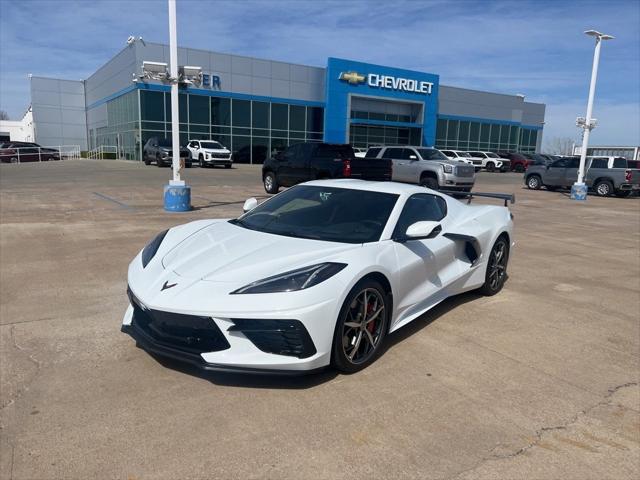 2022 Chevrolet Corvette Stingray RWD Coupe 2LT